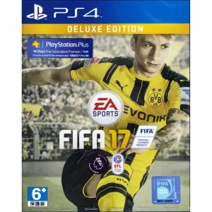 FIFA 17 [Deluxe Edition] (English & Chinese Subs)